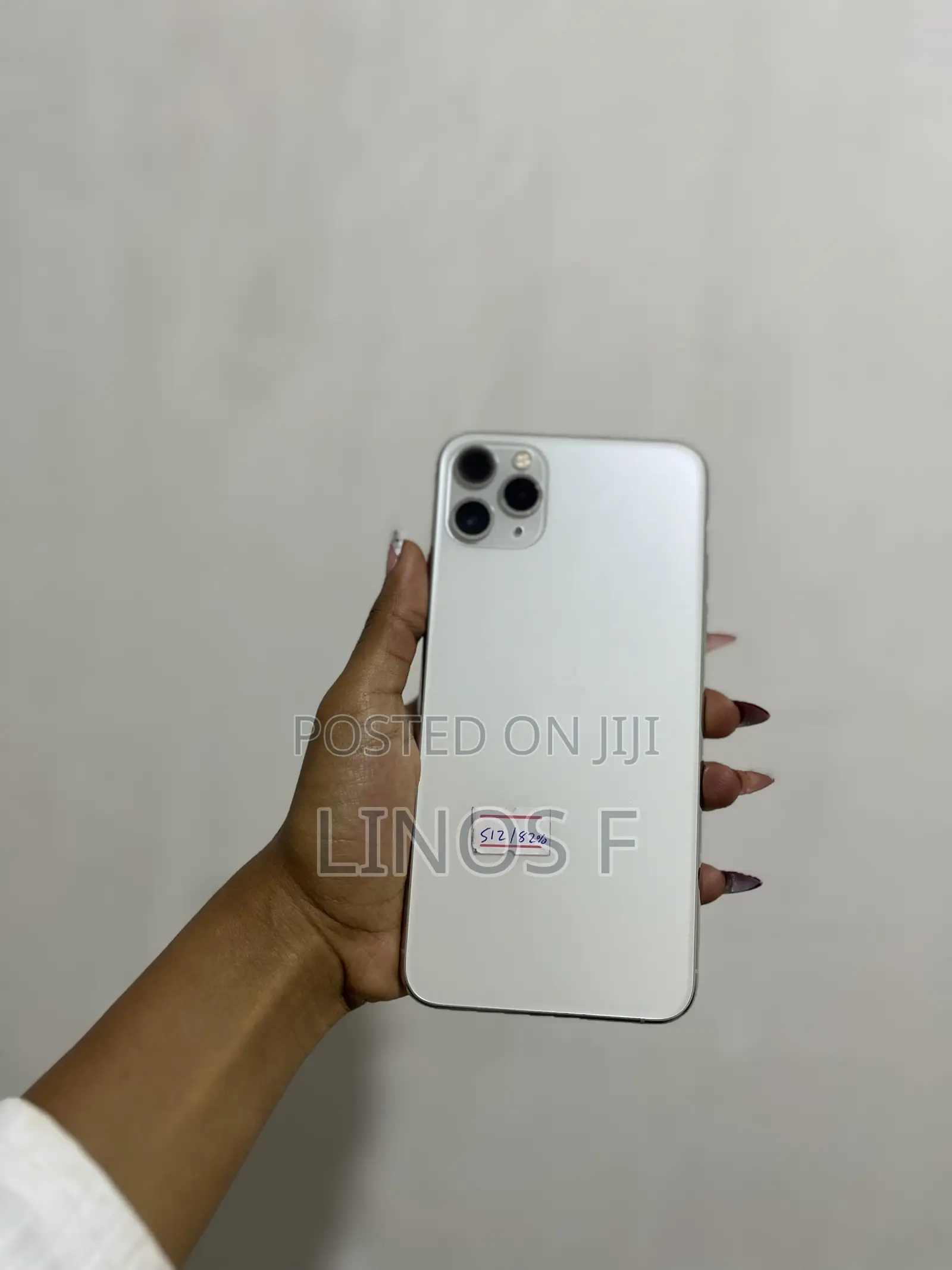 Apple iPhone 11 Pro Max 512 GB White