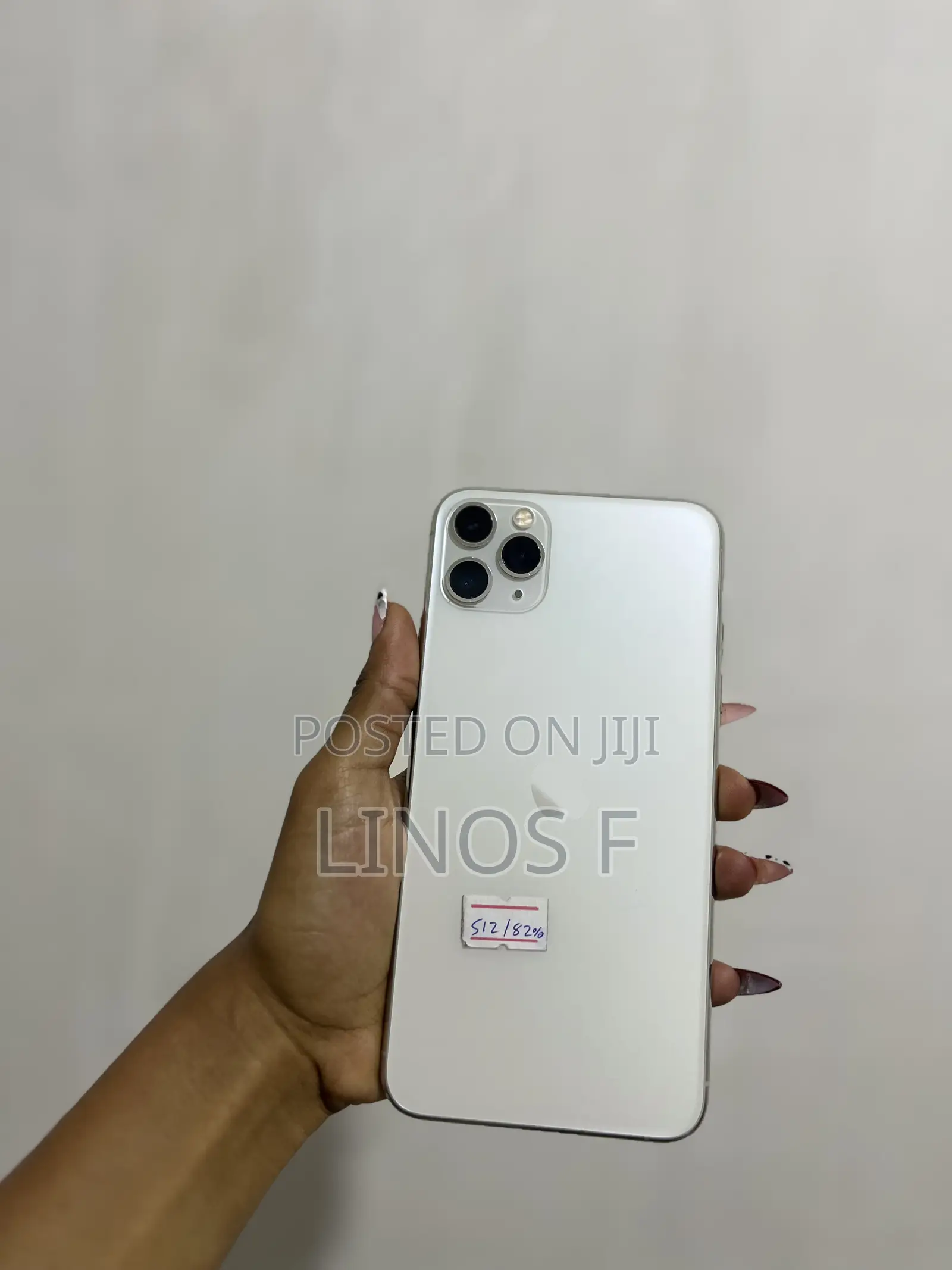 Apple iPhone 11 Pro Max 512 GB White
