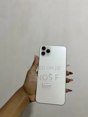 Apple iPhone 11 Pro Max 512 GB White