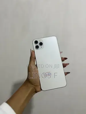 Apple iPhone 11 Pro Max 512 GB White