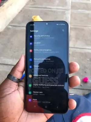Samsung Galaxy A15 5G 128 GB Blue