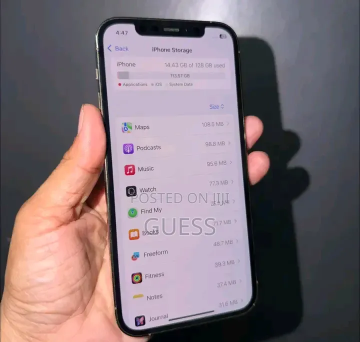 Apple iPhone 12 Pro 128 GB