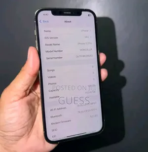 Apple iPhone 12 Pro 128 GB