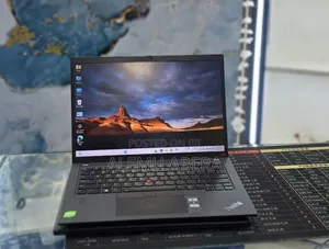 New Laptop Lenovo ThinkPad T14s Gen 2 32GB Intel Core i7 SSD 512GB