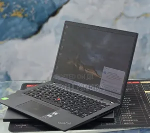 New Laptop Lenovo ThinkPad T14s Gen 2 32GB Intel Core i7 SSD 512GB