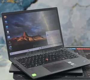 New Laptop Lenovo ThinkPad T14s Gen 2 32GB Intel Core i7 SSD 512GB