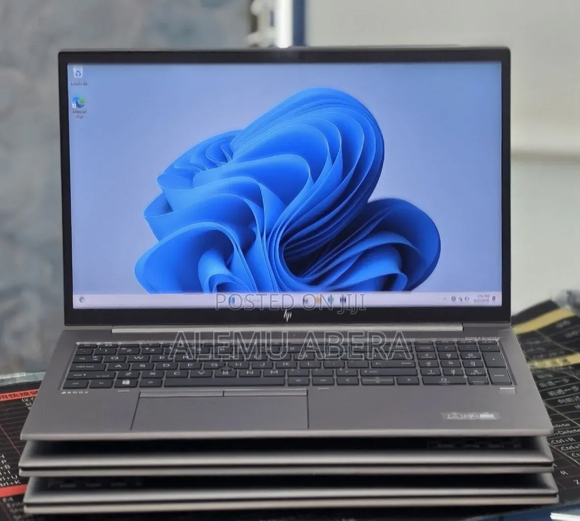 New Laptop HP ZBook 15 G6 16GB Intel Core i5 SSD 512GB