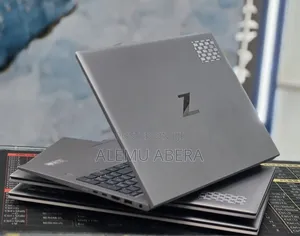 New Laptop HP ZBook 15 G6 16GB Intel Core i5 SSD 512GB