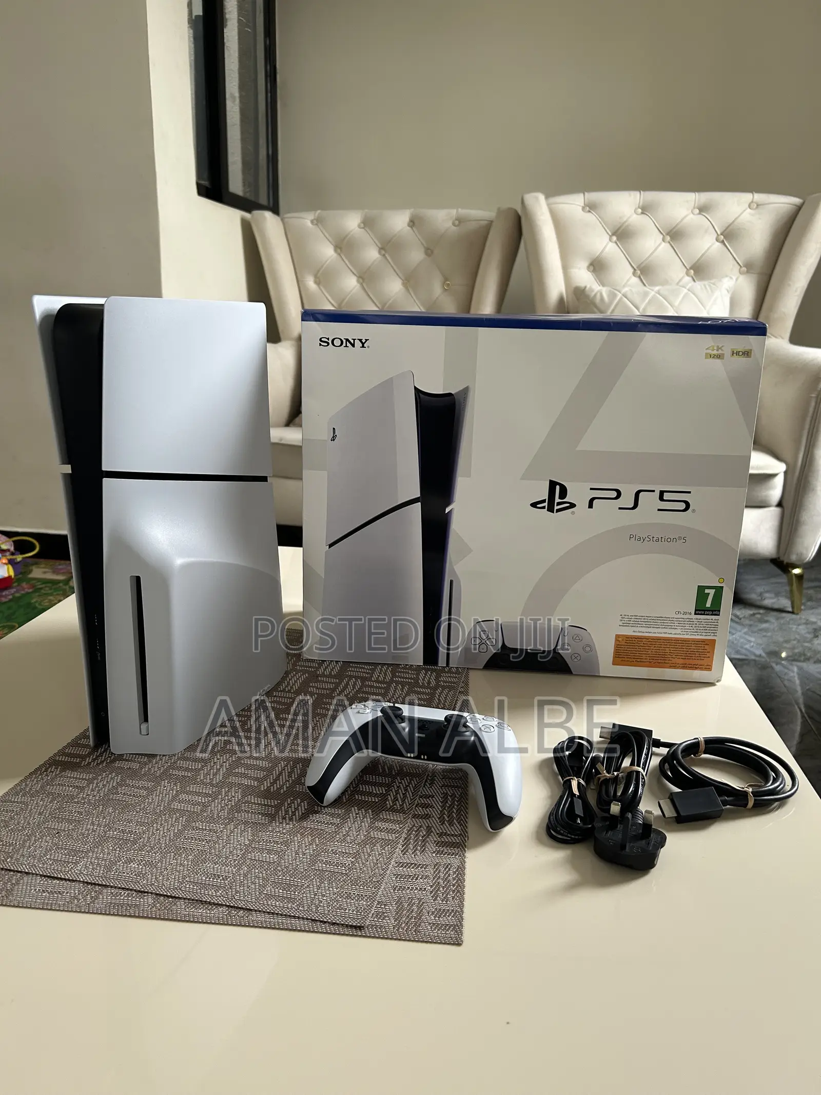 PlayStation 5 Slim