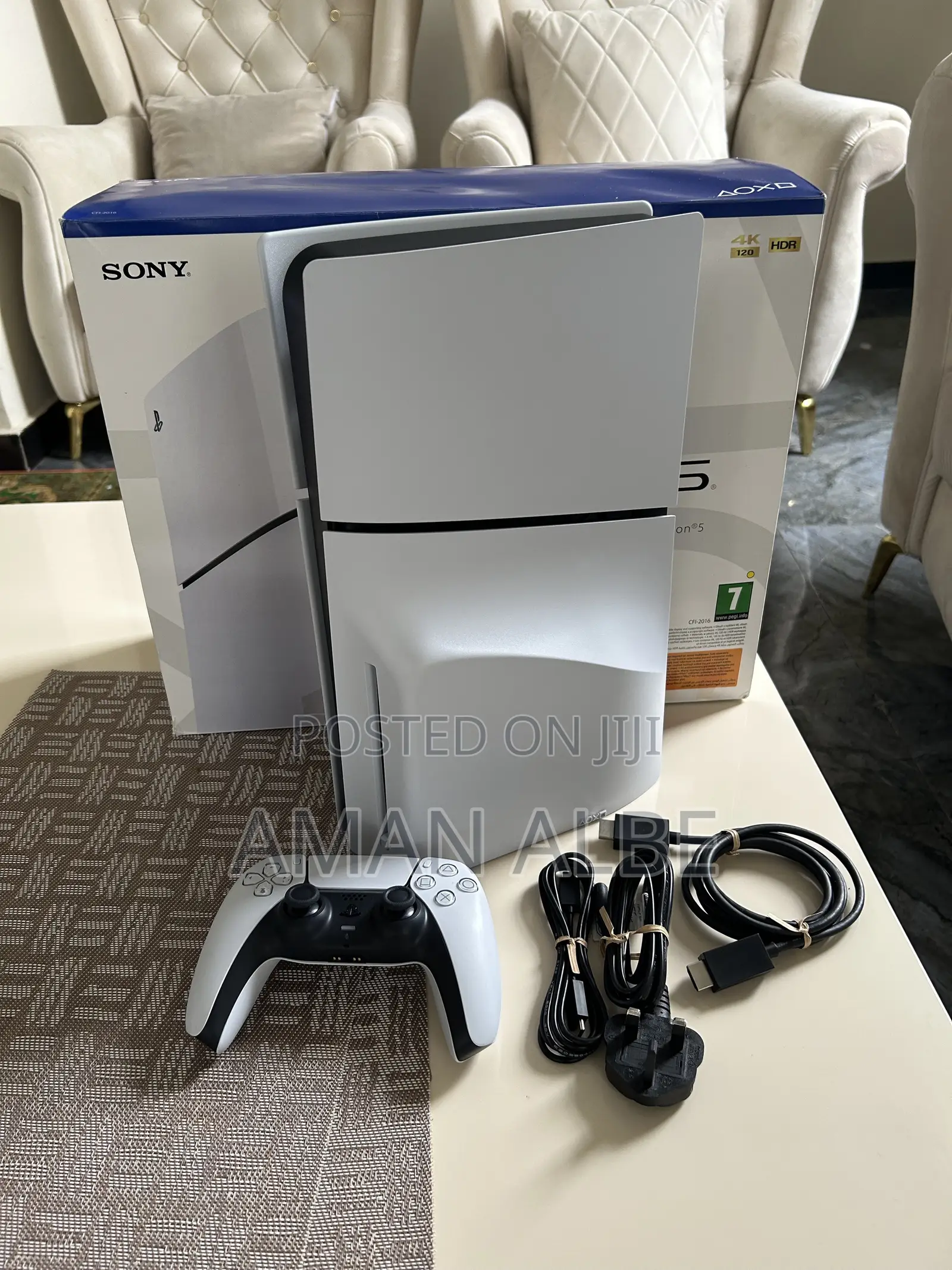 PlayStation 5 Slim