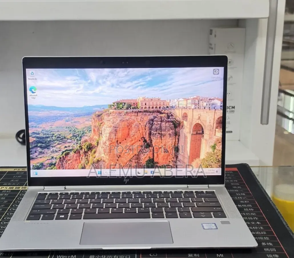 New Laptop HP EliteBook X360 1030 G3 16GB Intel Core i7 SSD 512GB