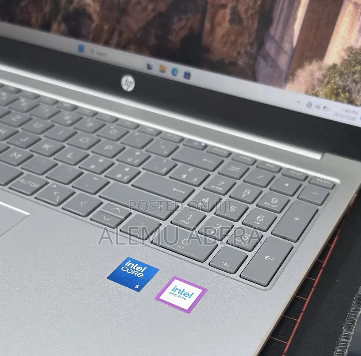 New Laptop HP Stream Notebook 16GB Intel Core 5 SSD 512GB
