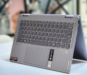 New Laptop Lenovo Yoga 7 15ITL5 16GB AMD Ryzen 7 SSD 512GB