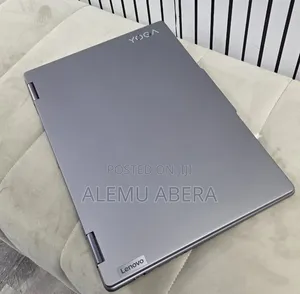 New Laptop Lenovo Yoga 7 15ITL5 16GB AMD Ryzen 7 SSD 512GB