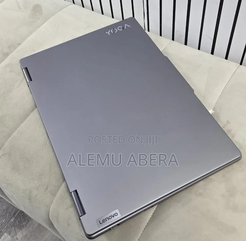 New Laptop Lenovo Yoga 7 15ITL5 16GB AMD Ryzen 7 SSD 512GB