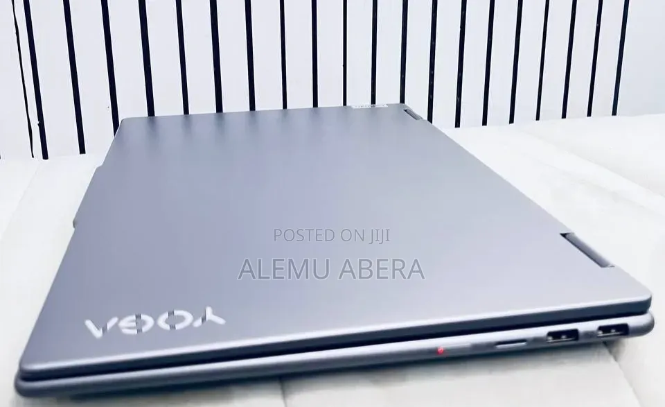New Laptop Lenovo Yoga 7 15ITL5 16GB AMD Ryzen 7 SSD 512GB