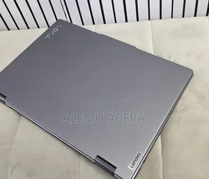 New Laptop Lenovo Yoga 7 15ITL5 16GB AMD Ryzen 7 SSD 512GB