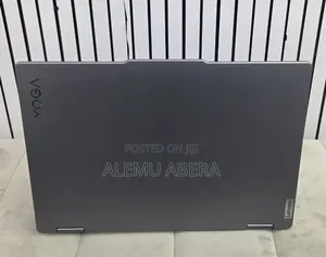 New Laptop Lenovo Yoga 7 15ITL5 16GB AMD Ryzen 7 SSD 512GB