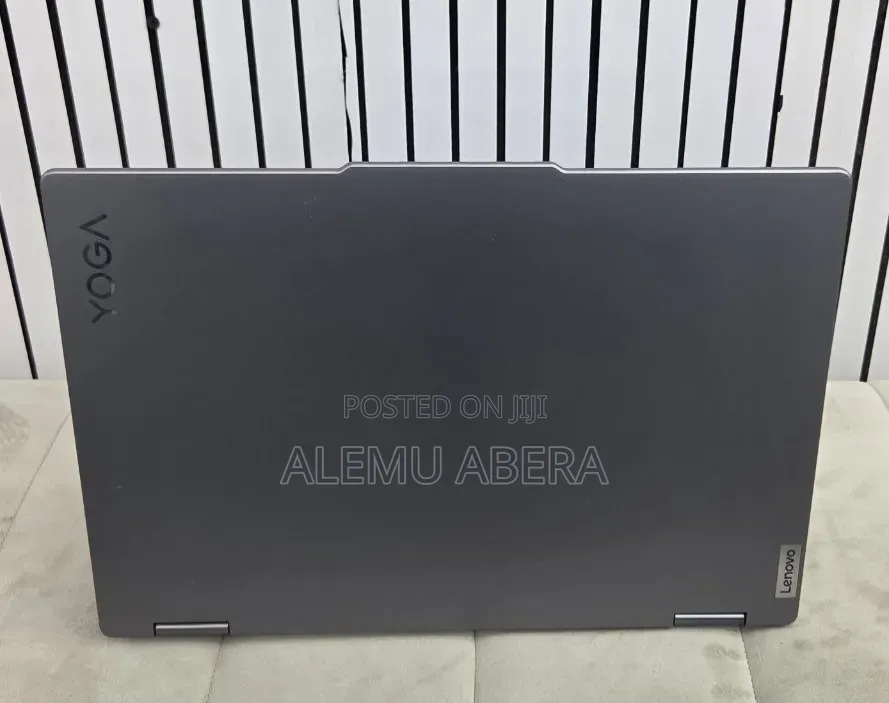 New Laptop Lenovo Yoga 7 15ITL5 16GB AMD Ryzen 7 SSD 512GB