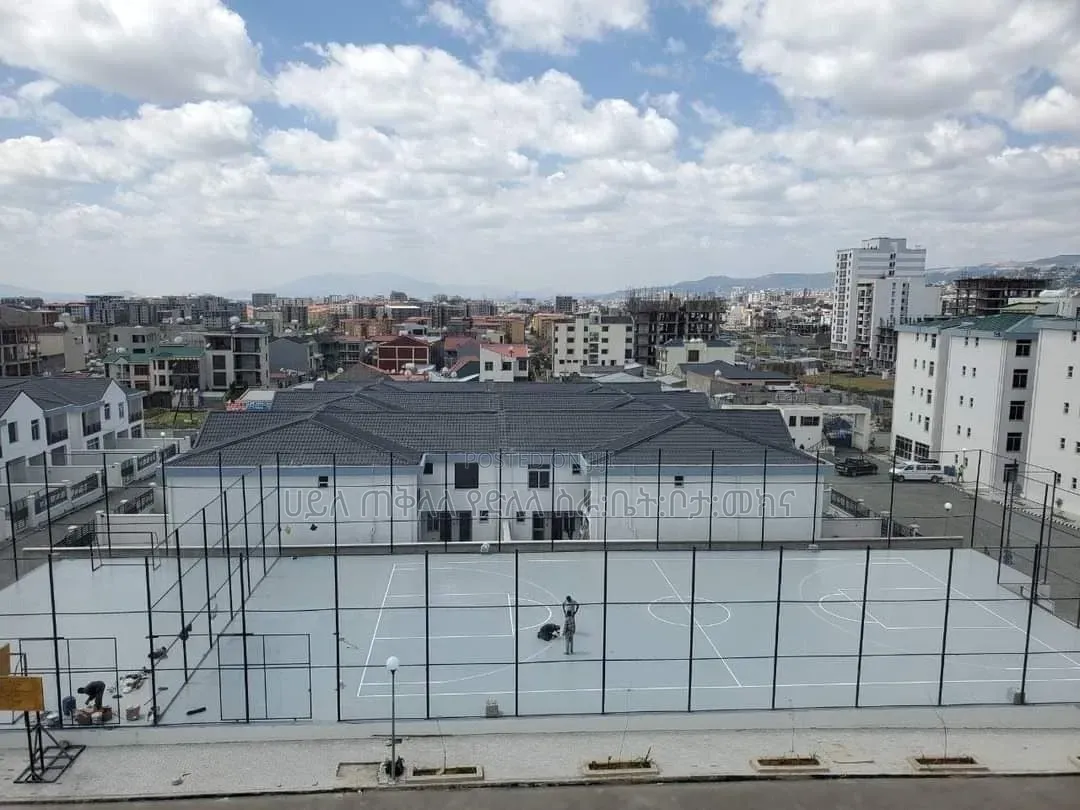 Furnished 3bdrm Apartment in Hossea Real State, Yeka for sale