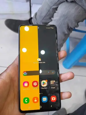 Photo - Samsung Galaxy A51 5G 128 GB Black