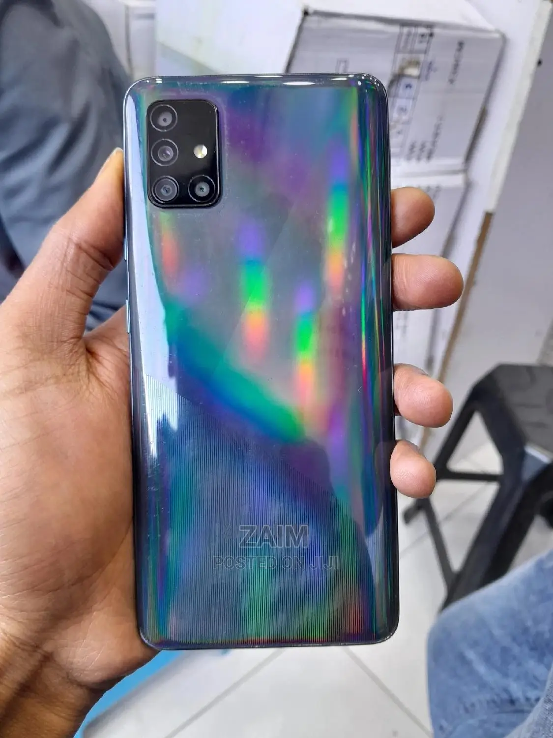 Samsung Galaxy A51 5G 128 GB Black