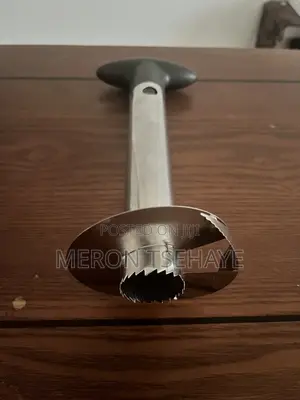 Pineapple Corer and Slicer