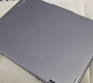 New Laptop Lenovo Yoga 7 15ITL5 16GB AMD Ryzen 7 SSD 512GB