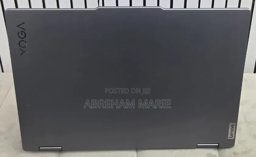 New Laptop Lenovo Yoga 7 15ITL5 16GB AMD Ryzen 7 SSD 512GB