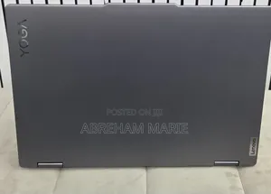 New Laptop Lenovo Yoga 7 15ITL5 16GB AMD Ryzen 7 SSD 512GB