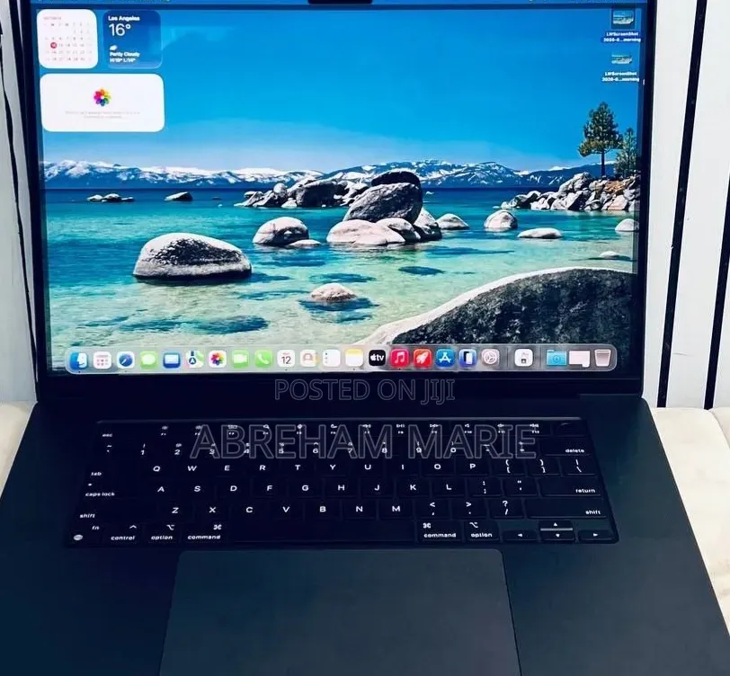 New Laptop Apple MacBook Pro 2023 M3 18GB Apple M3 Pro SSD 512GB