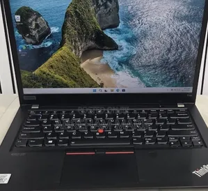 New Laptop Lenovo ThinkPad T14s G4 16GB Intel Core i7 SSD 512GB
