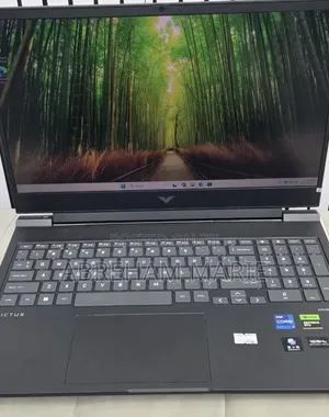 New Laptop HP Victus 16 16GB Intel Core i7 SSD 512GB