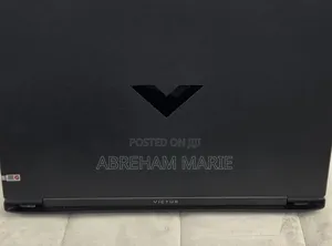 New Laptop HP Victus 16 16GB Intel Core i7 SSD 512GB