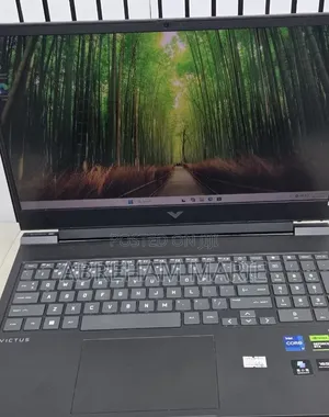 New Laptop HP Victus 16 16GB Intel Core i7 SSD 512GB