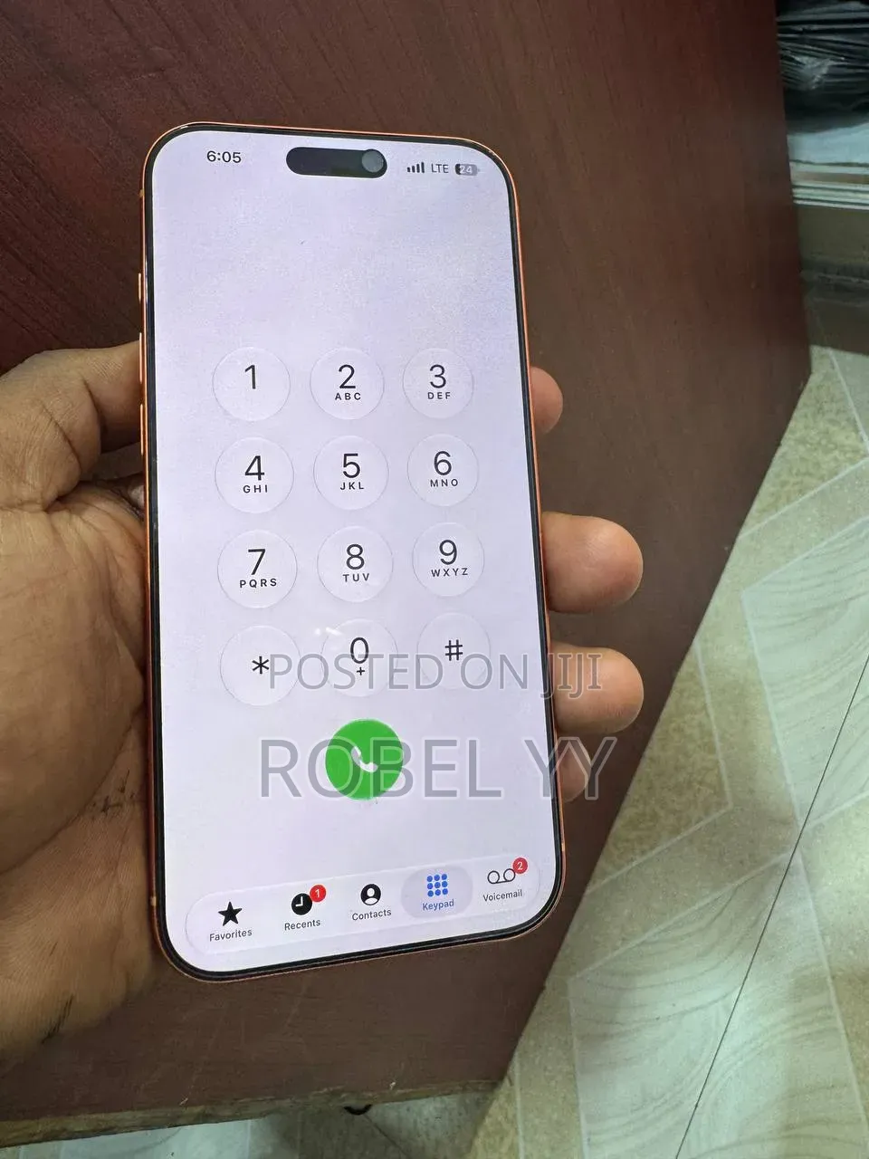 Apple iPhone 17 Pro Max 512 GB Pink