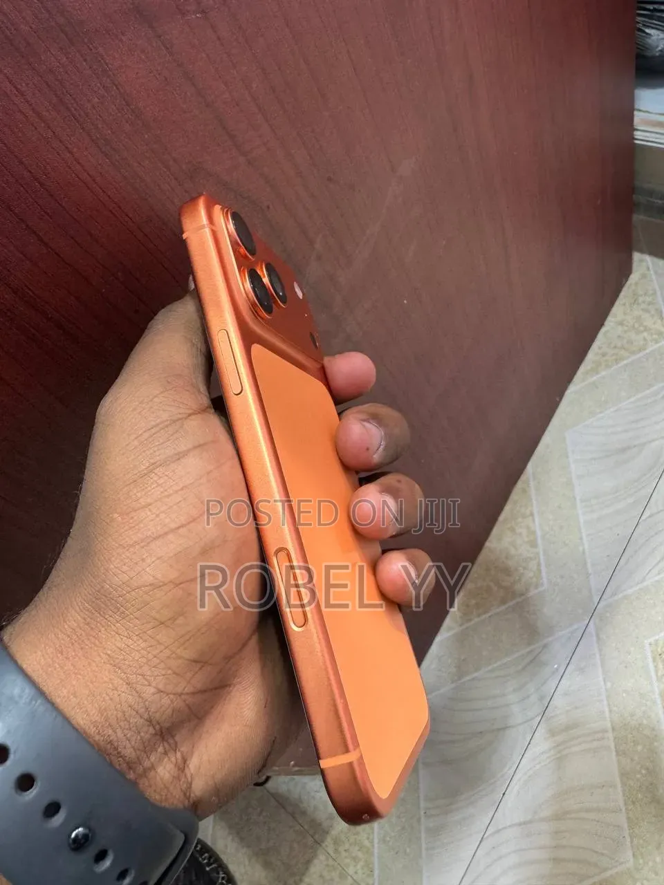 Apple iPhone 17 Pro Max 512 GB Pink