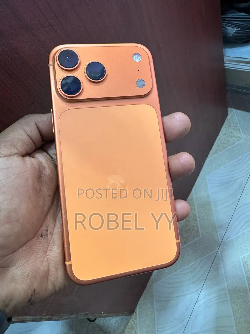 Apple iPhone 17 Pro Max 512 GB Pink