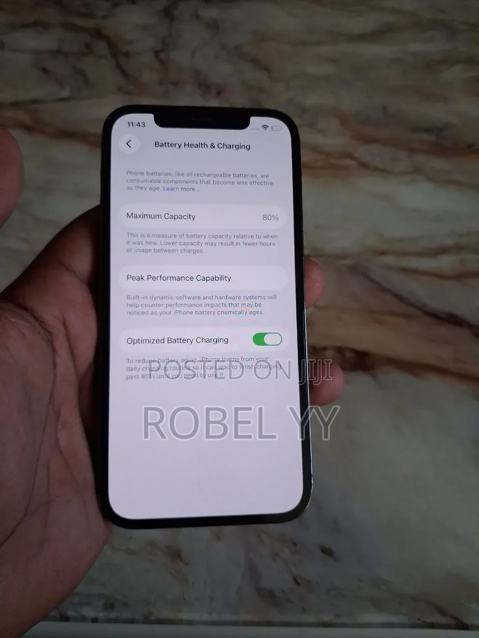 Apple iPhone 12 Pro 128 GB Black