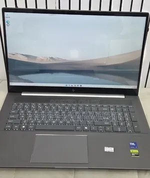 New Laptop HP Envy 17 16GB Intel Core Ultra 7 SSD 512GB