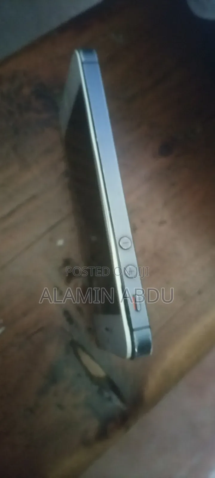 Apple iPhone 5 32 GB Gray