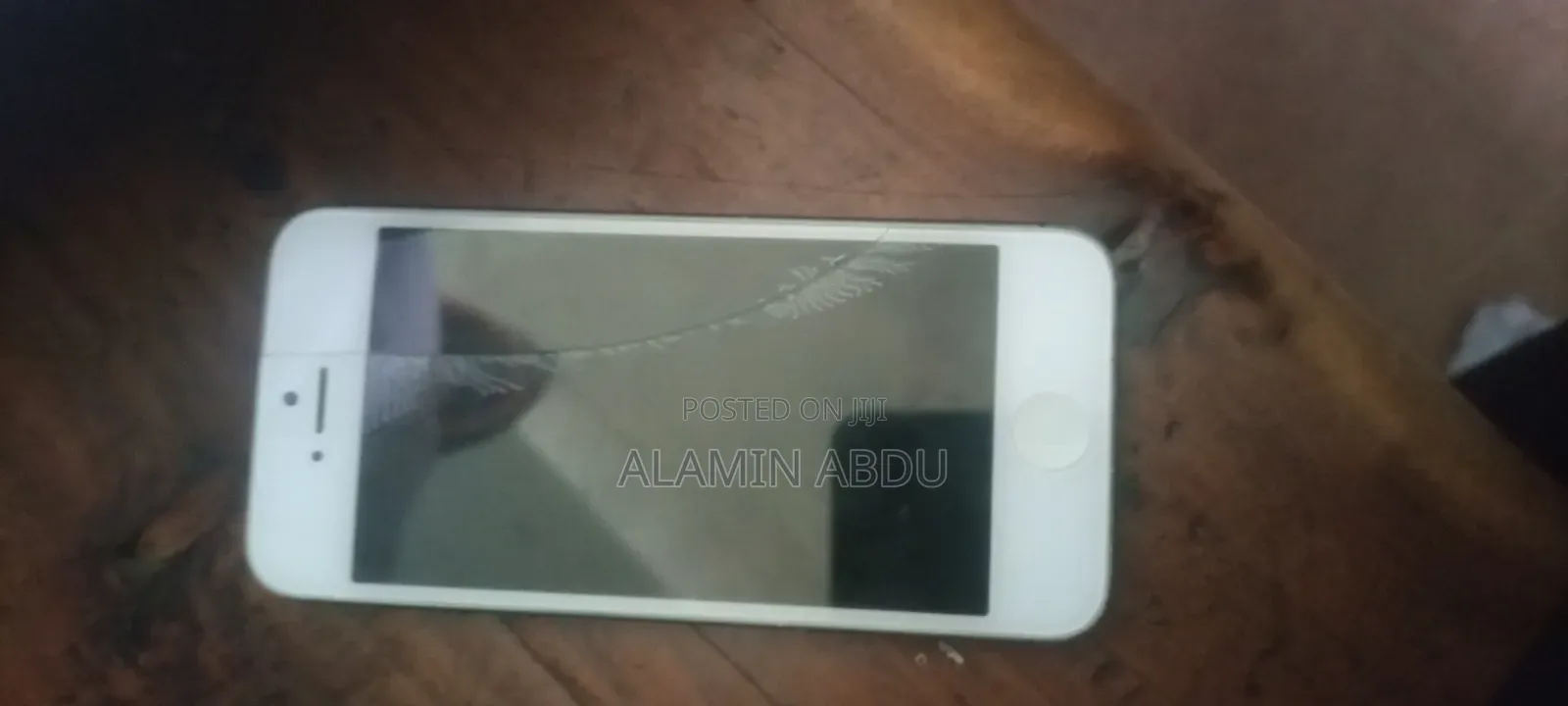 Apple iPhone 5 32 GB Gray