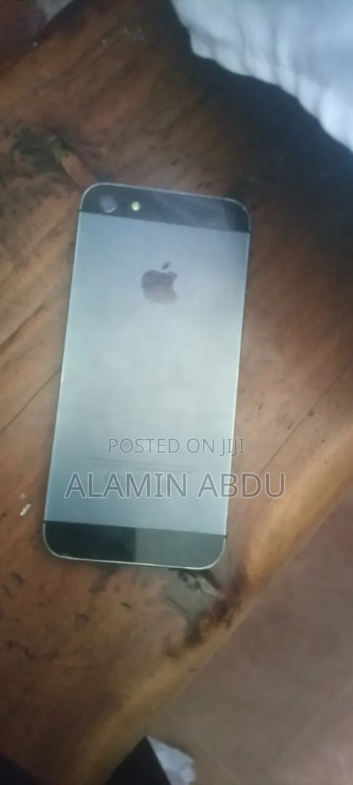 Apple iPhone 5 32 GB Gray