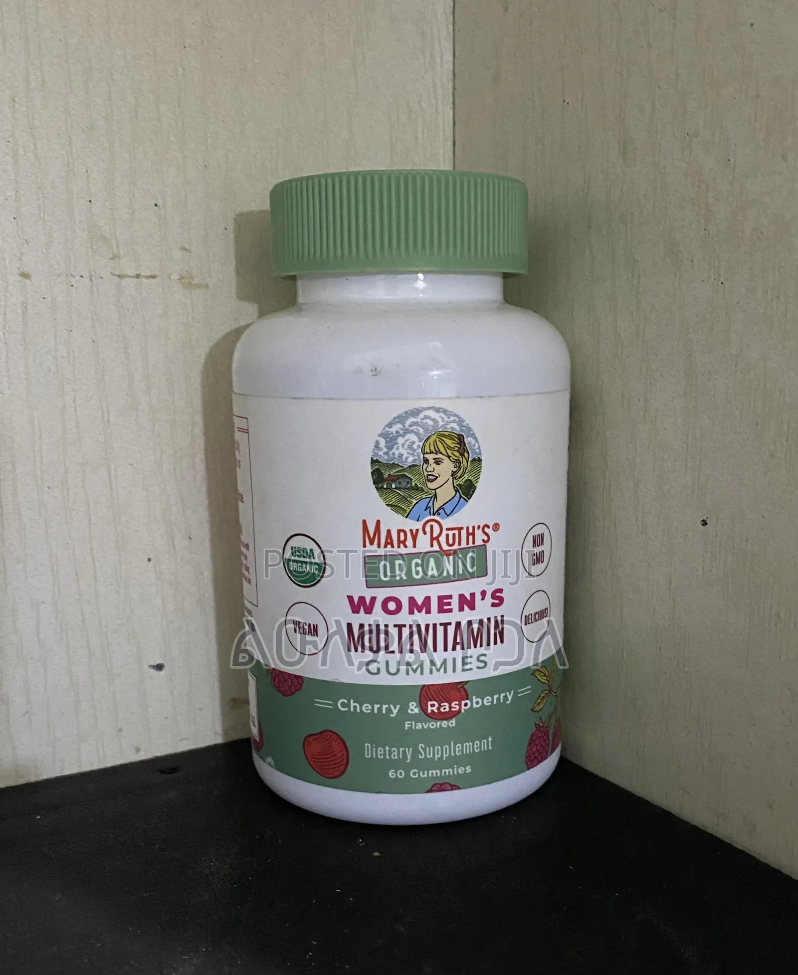 MaryRuth's Organic Women's Multivitamin Gummies (60 Count)