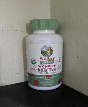 MaryRuth's Organic Women's Multivitamin Gummies (60 Count)