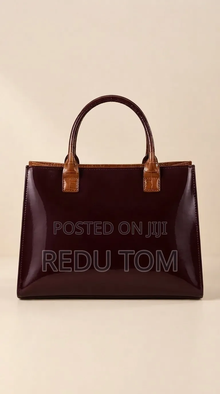 Stylish Ladies Handbag – New Design