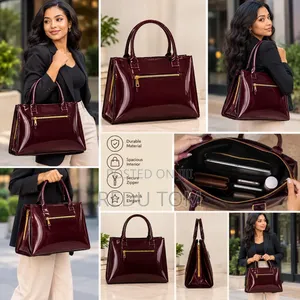 Stylish Ladies Handbag – New Design
