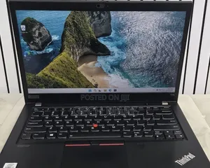 New Laptop Lenovo ThinkPad T14s Gen 1 16GB Intel Core i7 SSD 512GB