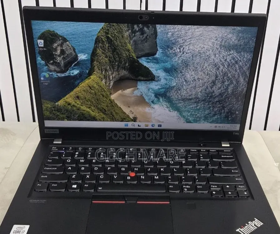 New Laptop Lenovo ThinkPad T14s Gen 1 16GB Intel Core i7 SSD 512GB