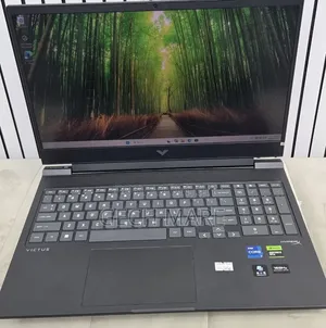New Laptop HP Victus 15 16GB Intel Core i7 SSD 512GB